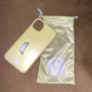 iphone 11 case with case sleeve 💛